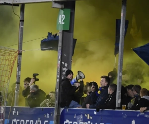 Waasland-Beveren connait sa sanction pour ses chants anti-Wallons 