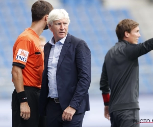 Cité à Genk, Marc Brys réagit : "Je viens juste de rejoindre OHL"