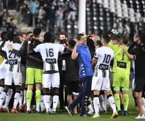 Physiquement? Le Sporting de Charleroi sera prêt: "Quatre jours, c'est largement suffisant"