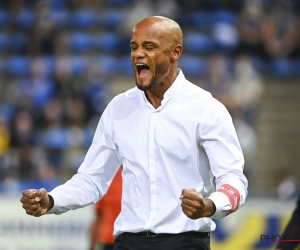 Kompany veut jouer la gagne à Bruges : "La défaite ? Je n'y pense pas !"