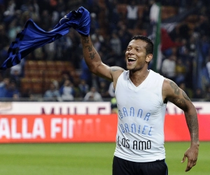 Fredy Guarin libre comme l'air 