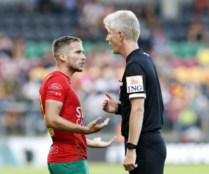 Serge Gumienny s'en prend à un arbitre: "Il ne doit pas se cacher derrière le VAR"