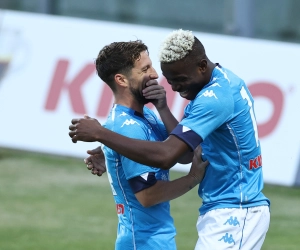 🎥 Amical : Victor Osimhen a fait le show pour la première de Luciano Spalletti