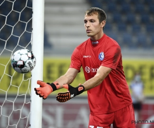 Davy Roef bientôt sur la touche ?