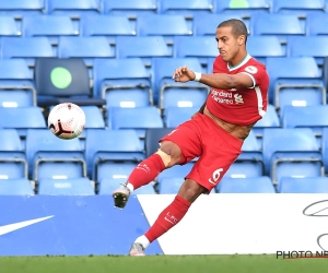 Un pion majeur sur le retour à Liverpool 