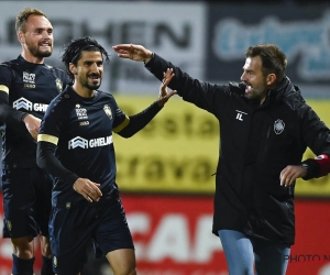 Refaelov sur le banc, Leko admire sa réaction "de professionnel"