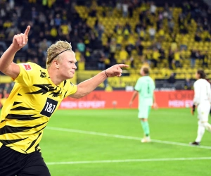 Le Borussia Dortmund ferme la porte pour Erling Haaland