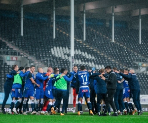 Le Lech Poznan a résisté jusqu'au bout à Charleroi: "Une fin de rencontre très difficile"