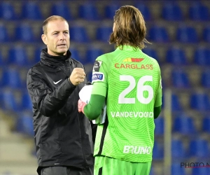 Quel gardien pour Genk? Jess Thorup a fait son choix 