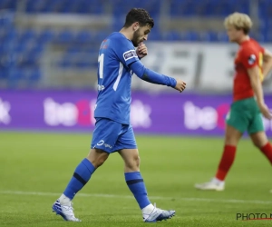 Genk fixé sur la durée de suspension de Bastien Toma