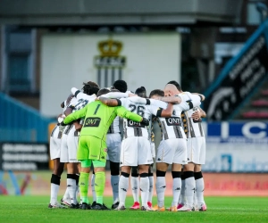 Pas de cas de Covid-19 au Sporting Charleroi, en attente du Cercle pour ce week-end