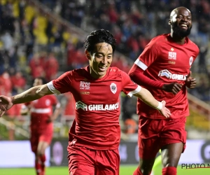 L'Antwerp écrase Malines grâce à un Miyoshi intenable, Mbokani également buteur