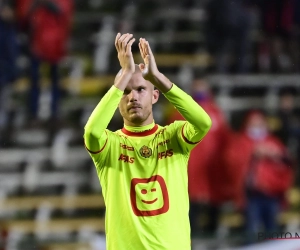 Hairemans reçoit une belle ovation au Bosuil : "Cela me donne la chair de poule"