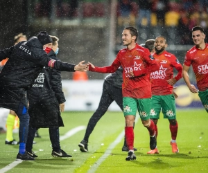 Le coach d'Ostende pas rassasié : "Il y a encore du travail" 