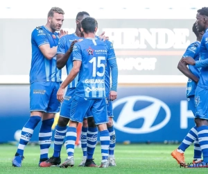 Gand humilie le Beerschot et se donne de l'air