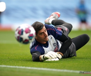 Thibaut Courtois voit le positif après la défaite du Real Madrid : "C'est un réveil"