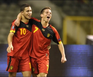 🎥 Souvenir: le premier but d'Eden Hazard avec les Diables Rouges 