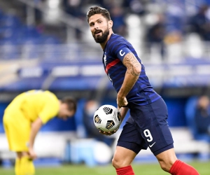 🎥 Olivier Giroud se rapproche de plus en plus d'un record de Thierry Henry