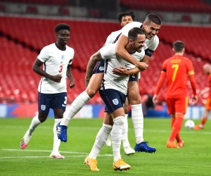 L'Angleterre cartonne son voisin avant les Diables 