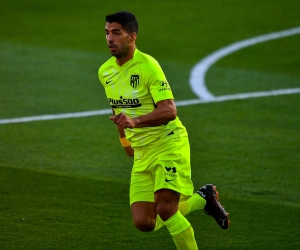 Le joli geste de Luis Suarez 