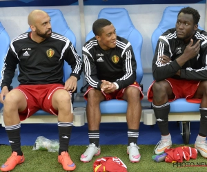 "Il m'a a appris à ne pas faire ce qu'il a fait": l'hommage de Youri Tielemans à Anthony Vanden Borre 