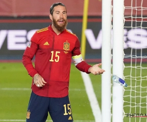 Sergio Ramos pleure pour la Roja: "Triste et injuste"