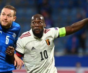 Mauvaise nouvelle pour Martinez: l'Inter aimerait que Lukaku ne joue pas avec les Diables