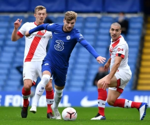 Lampard s'en prend à Werner: "Il lui faut du temps mais..."