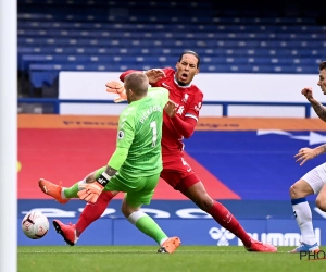 Menacé après la blessure de Virgil van Dijk, Jordan Pickford a tranché