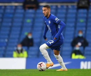 🎥 Chelsea et Tottenham se quittent dos à dos malgré un doublé d'Hakim Ziyech 