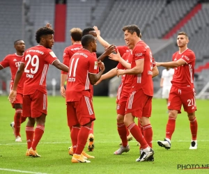 🎥 Bundesliga : Match nul spectaculaire entre le Bayern et Leipzig