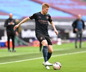 Le Real de Courtois et de Hazard revient de loin, De Bruyne (encore) à la baguette