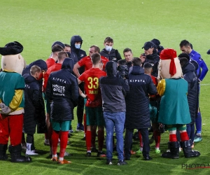 Officiel : un attaquant formé à Manchester City rejoint Ostende