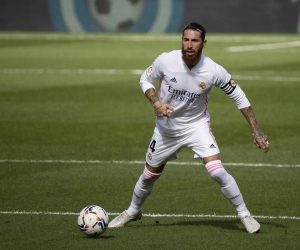 Sergio Ramos est rétabli mais laissé au repos en vue de la demi-finale retour