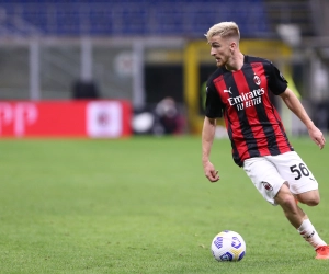 Alexis Saelemaekers, le talisman de l'AC Milan : une statistique étonnante !