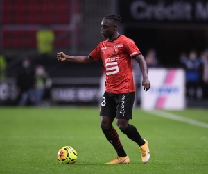 Jérémy Doku retrouve le onze rennais 