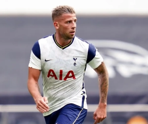 📷 Lorsqu'il joue, Toby Alderweireld porte toujours sa famille très près de lui : "Ma motivation, toujours"