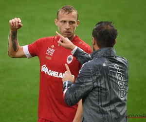 Plus de peur que de mal pour Ritchie De Laet