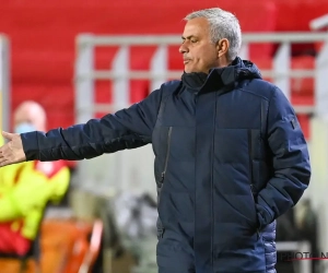 Mourinho recale une rumeur : "Qui a dit que Tottenham voulait ce joueur"?