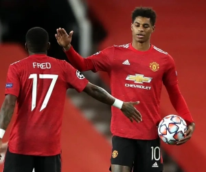 Rashford sort du silence après la déroute face à Liverpool