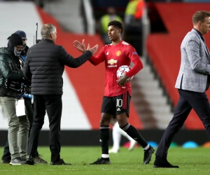 Ole Gunnar Solskjaer évoque l'opération et l'absence de Marcus Rashford