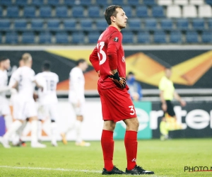 Davy Roef frustré: "Après le quatrième, tu commences à te décourager"