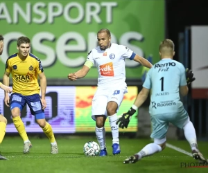 Vadis Odjidja a fait son retour face à Waasland-Beveren: "Ça faisait mal de ne pas pouvoir aider l'équipe"