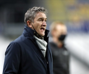 Philippe Montanier évoque la mauvaise passe du Standard et les supporters : "C'est normal qu'ils ne soient pas satisfaits"