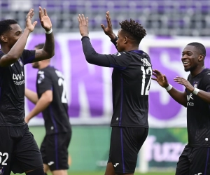 Anderlecht rejoint l'Antwerp et Bruges au classement grâce au premier but de Paul Mukairu !