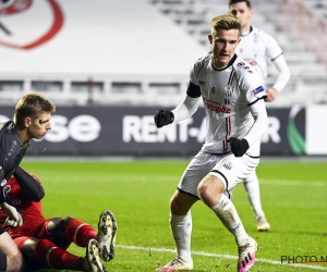 Officiel : Johannes Eggestein signe à l'Antwerp