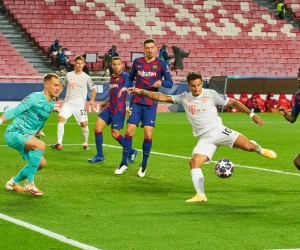 🎥 Le retour spectaculaire de Marc-André ter Stegen 