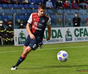 Un ancien joueur du Standard pisté par un cador de Serie A ?