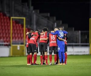 Genk chute face au RFC Seraing en match amical 