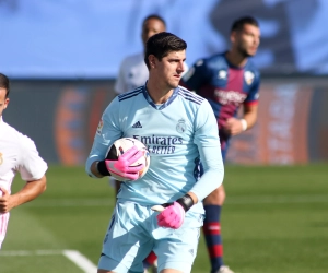 Thibaut Courtois en enfer : "Trois penaltys et de la malchance ..."